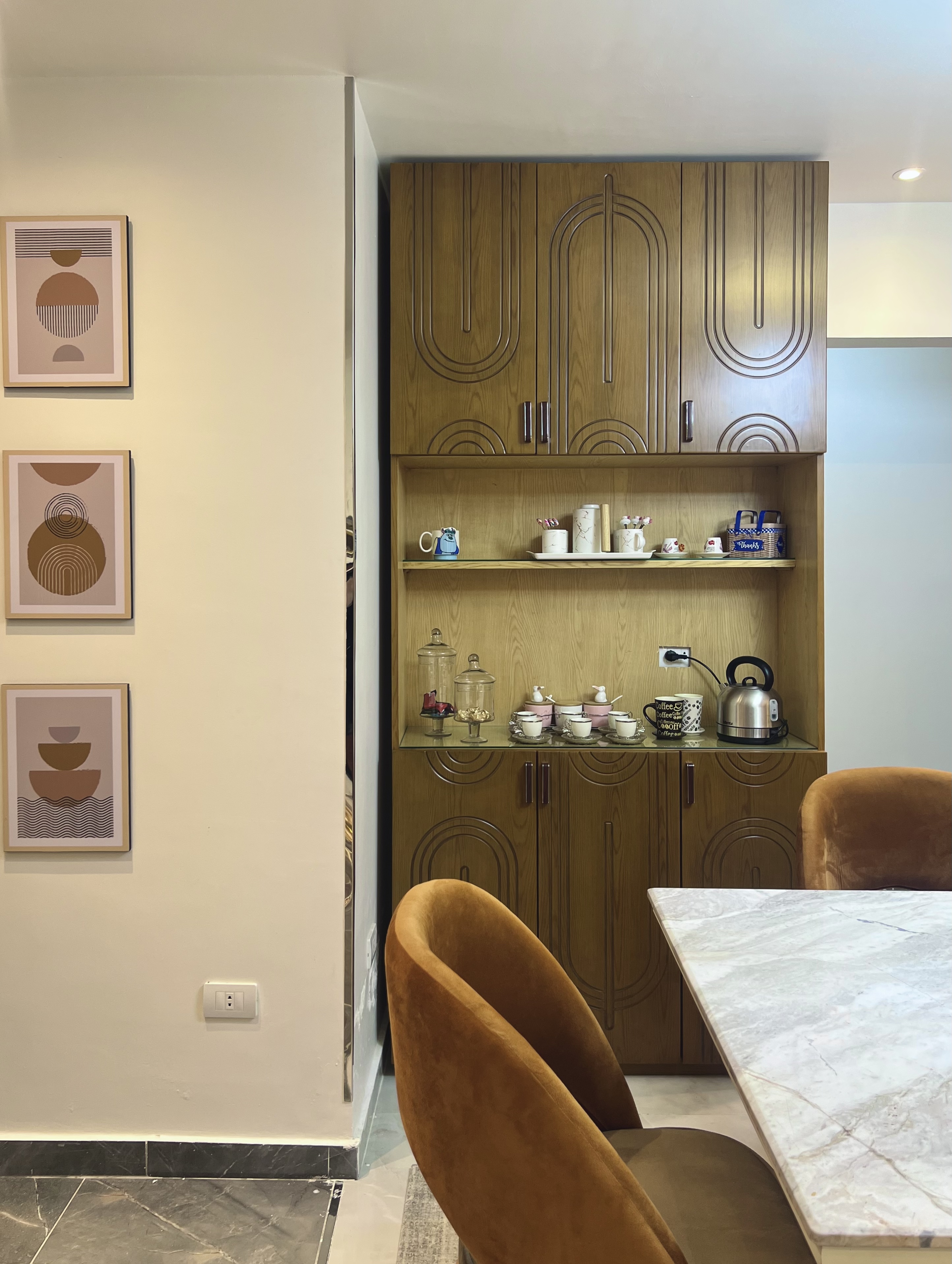 Andalus 公寓室内设计丨埃及开罗-15