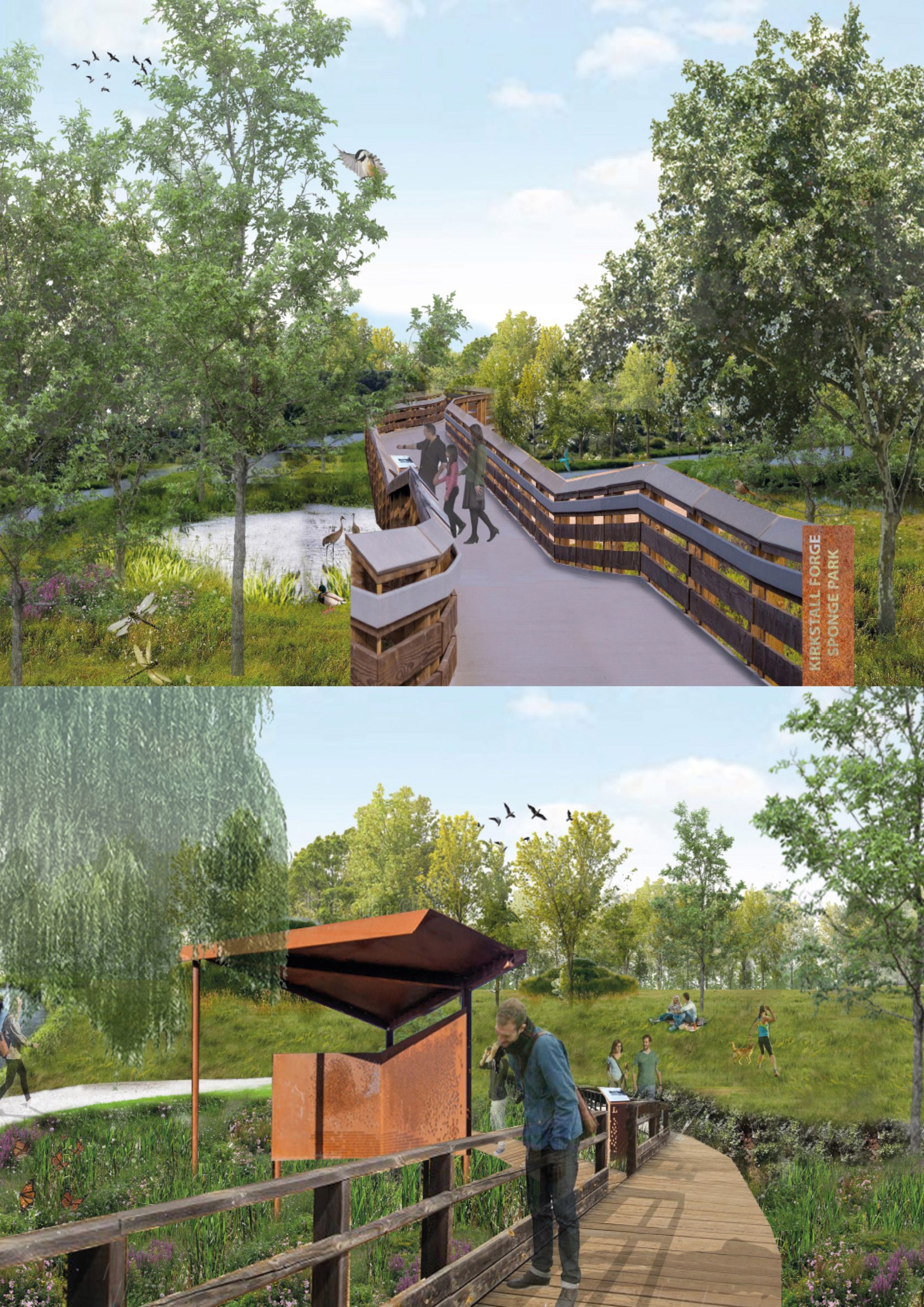 回收欢乐宫 | 为自闭症和非言语障碍人士设计的多功能空间-63