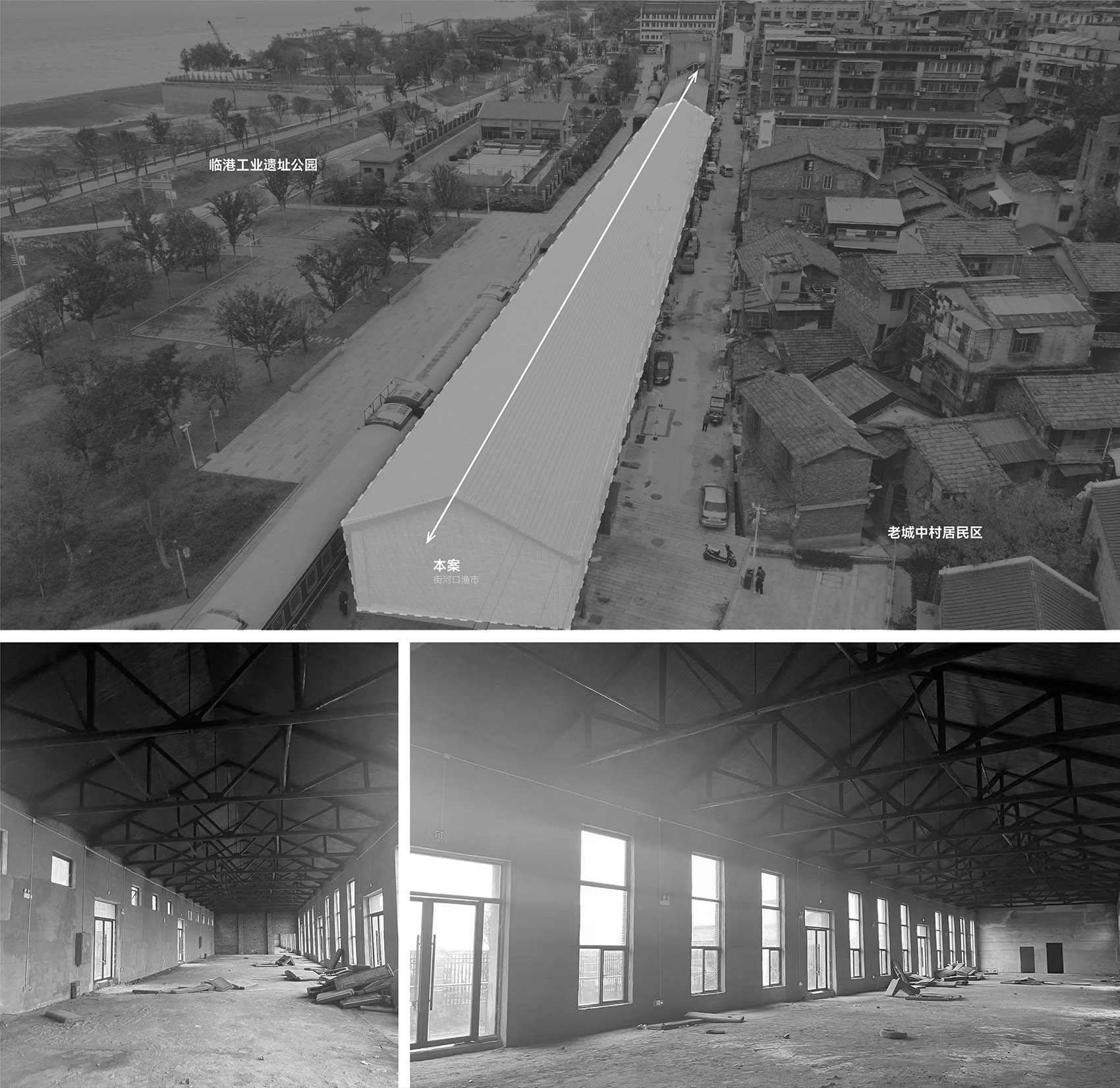 街河口渔市丨中国岳阳丨向生设计事务所-10