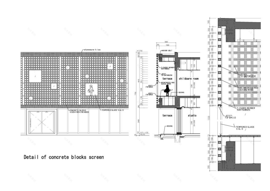 日本热带幼儿园设计,传统与现代的融合-61