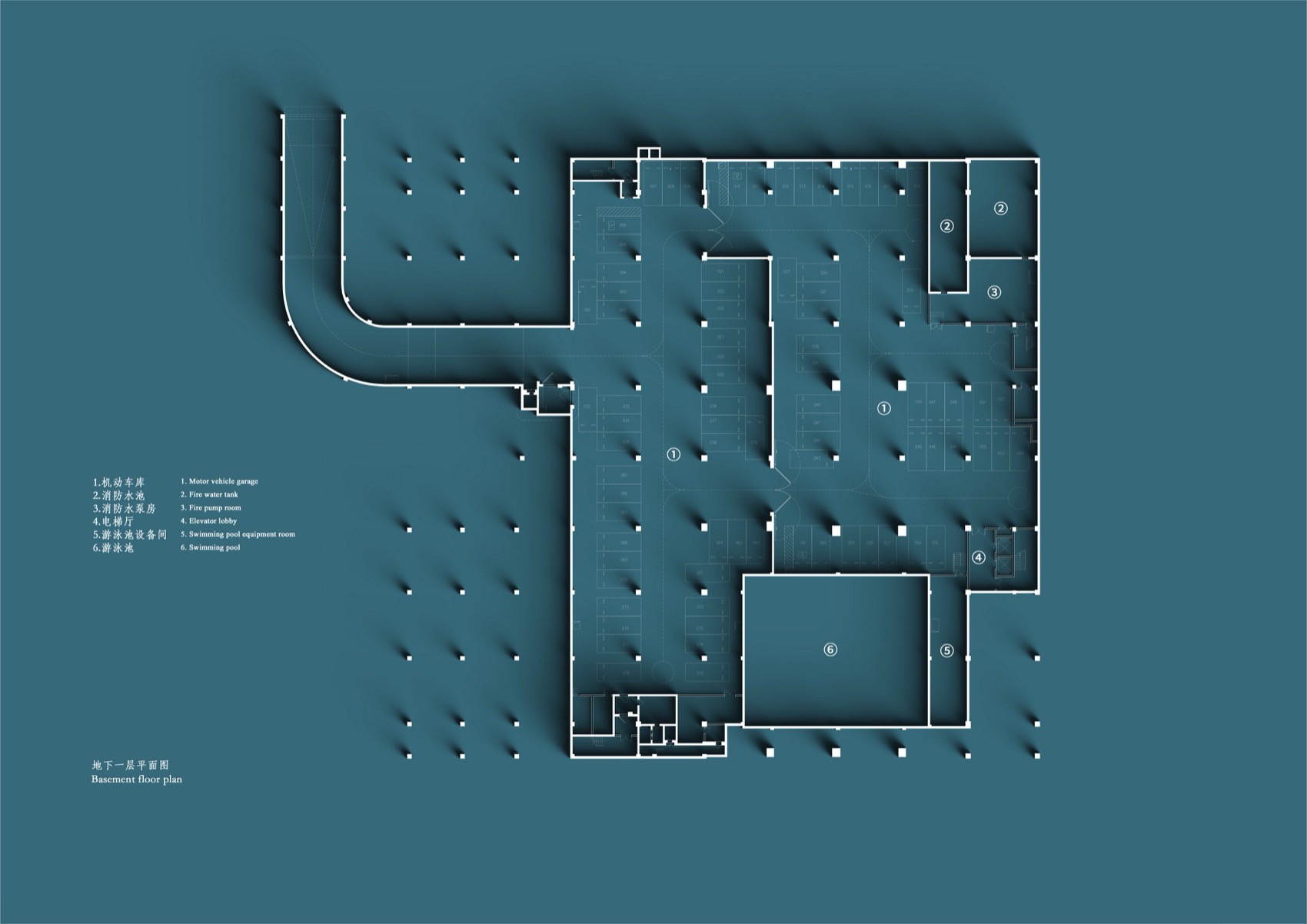 湖州埭溪文商综合体丨中国湖州丨米丈建筑-117