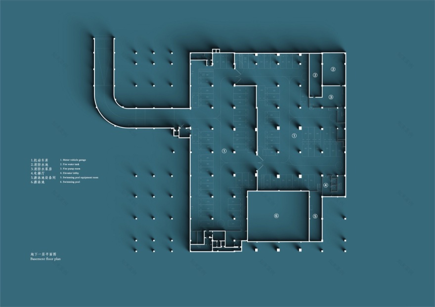 湖州埭溪文商综合体丨中国湖州丨米丈建筑-117