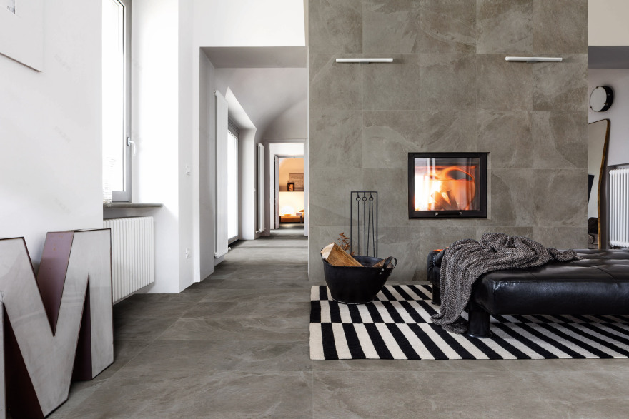 Marazzi launches new porcelain tiles based on natural stone-2