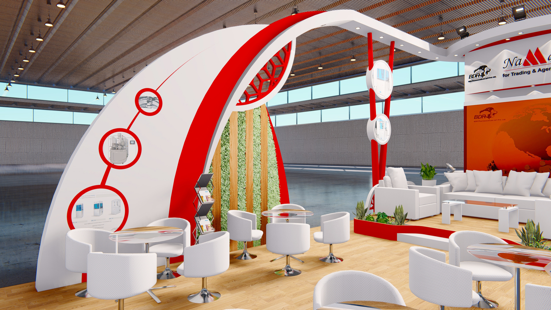 Namaa @Pharmaconex 2020-7