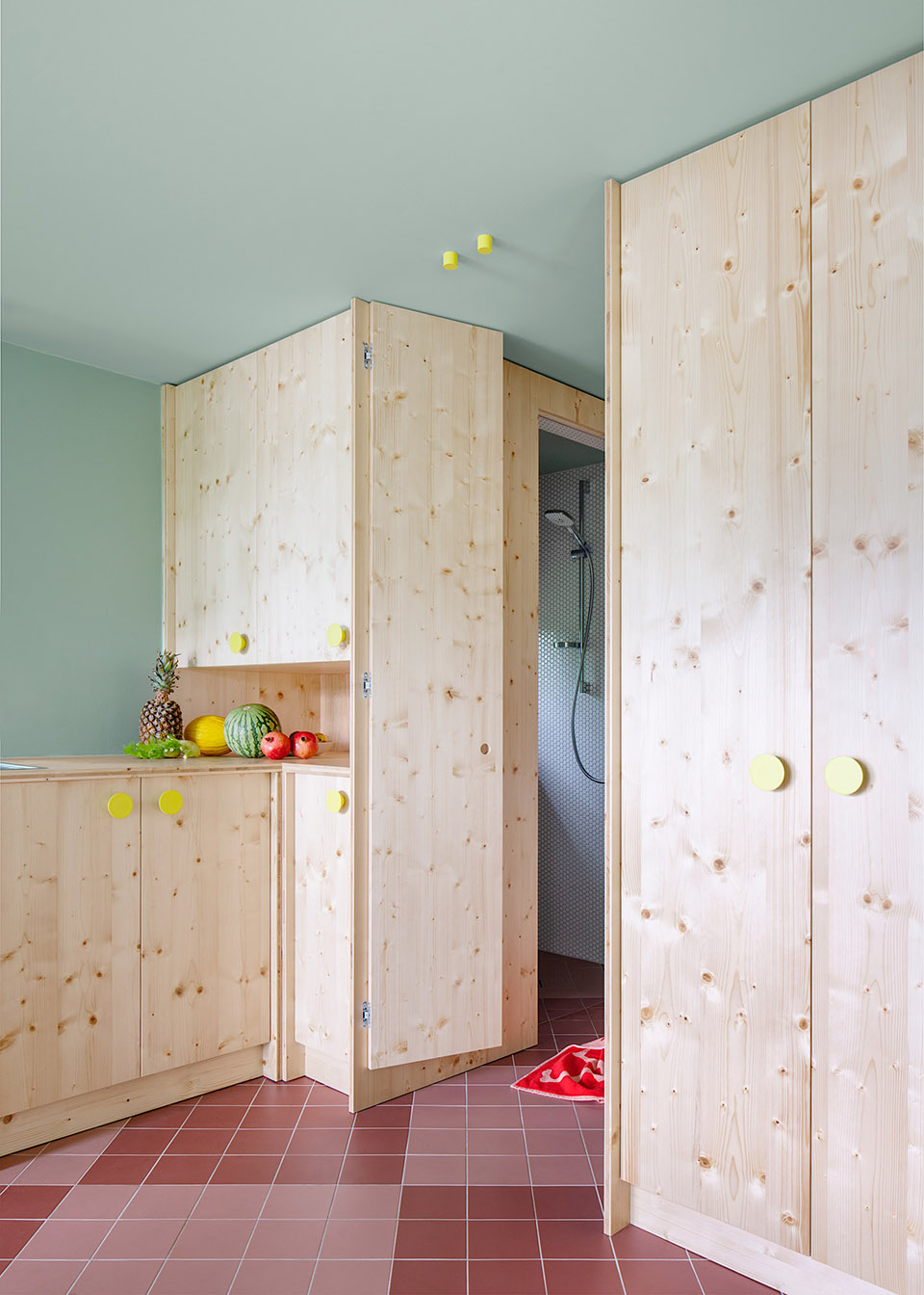 Dr· Funk 度假屋丨德国丨Keßler Plescher Architekten-19