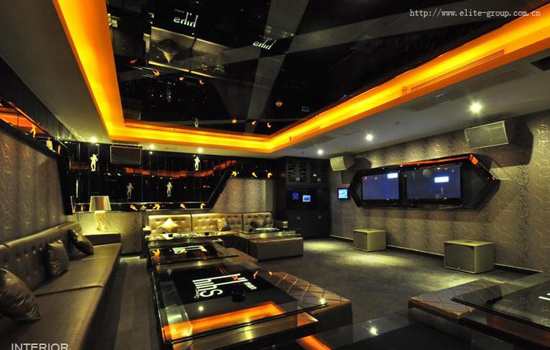 广州喜仕撞球音乐吧丨中国广州-17