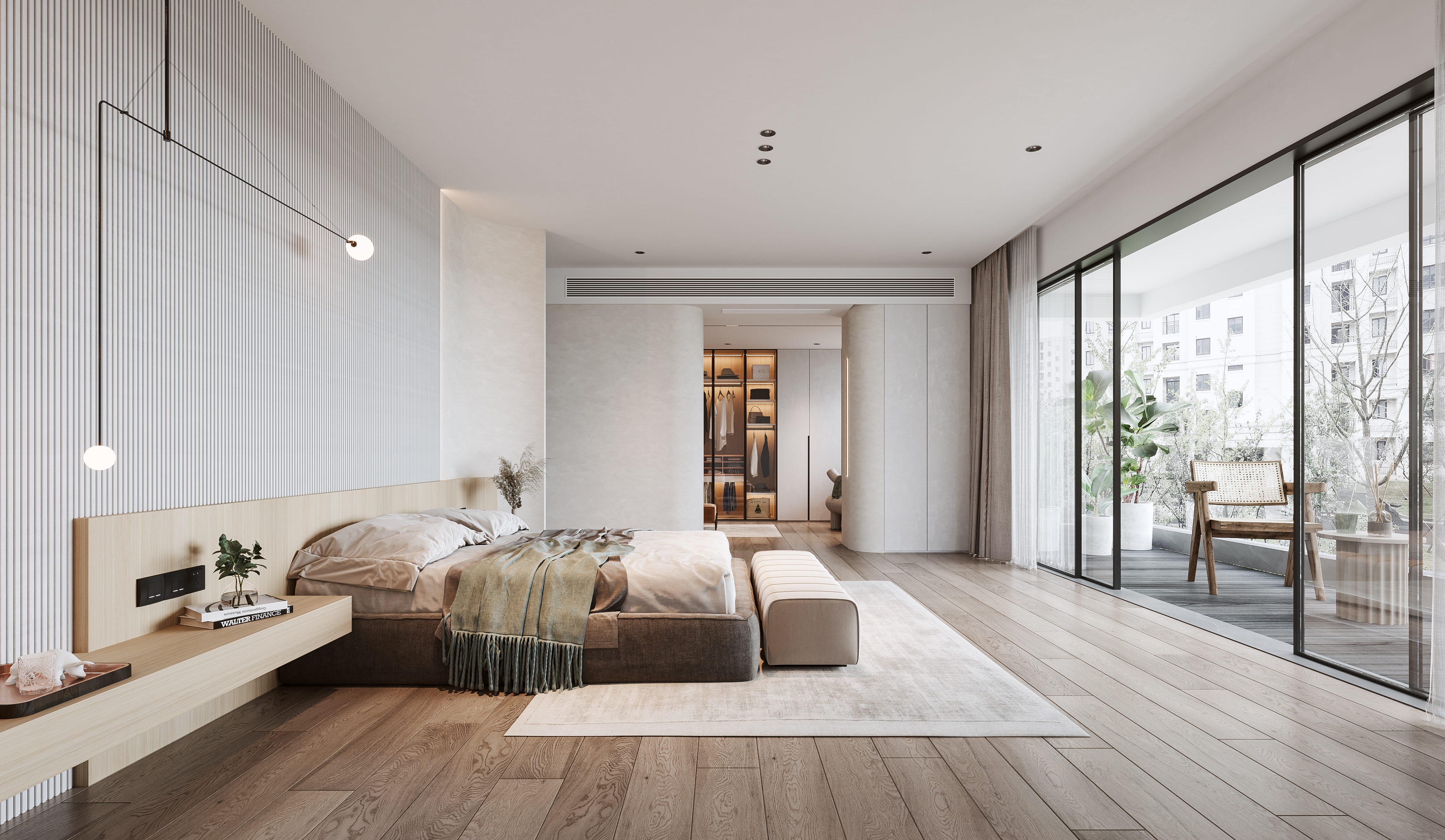 现代简约风格打造舒适宜居空间-16