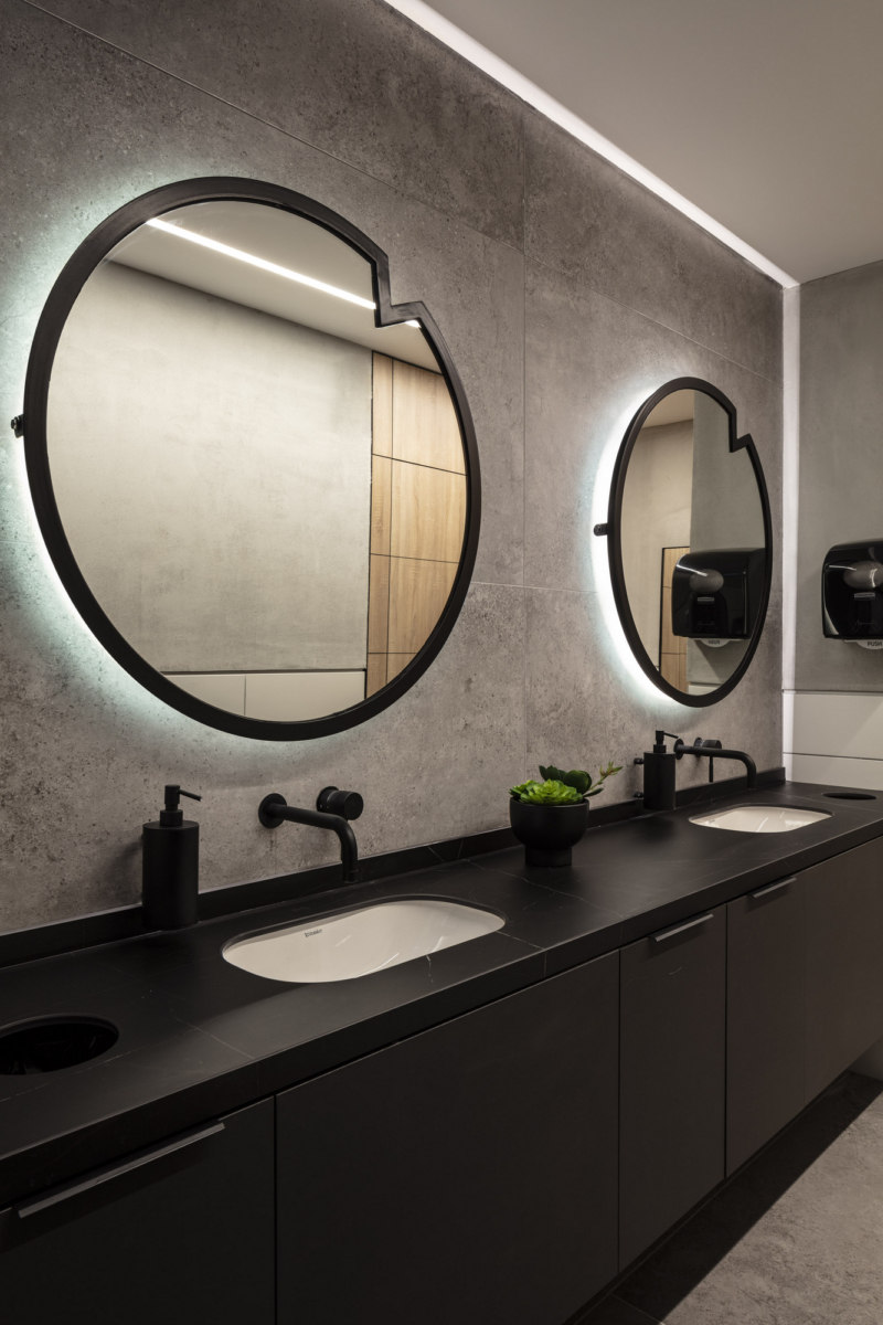 自然材料打造温馨跨国办公空间-40