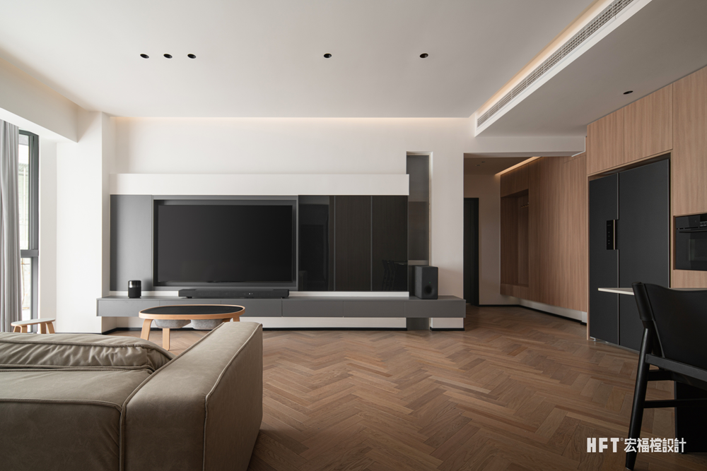 亲子宅设计丨宏福樘-19