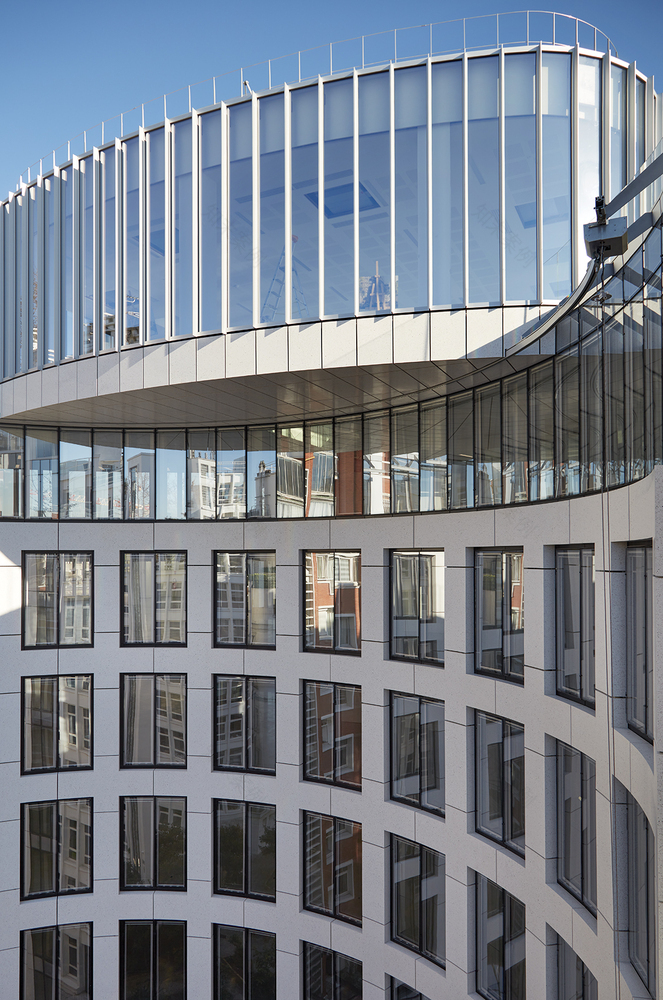 巴黎 50 号蒙泰涅街改造丨法国巴黎丨FRESH Architectures-39