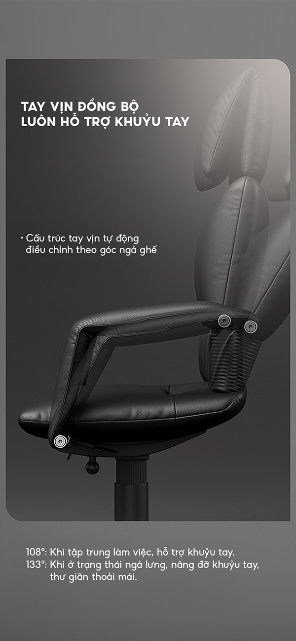 5 Sai Lầm Khi Chọn Ghế Lãnh Đạo-11