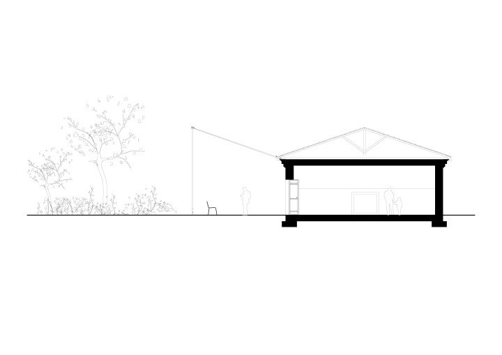 花园亭阁 - 威尼斯丨意大利丨Kersten Geers,David Van Severen等-7