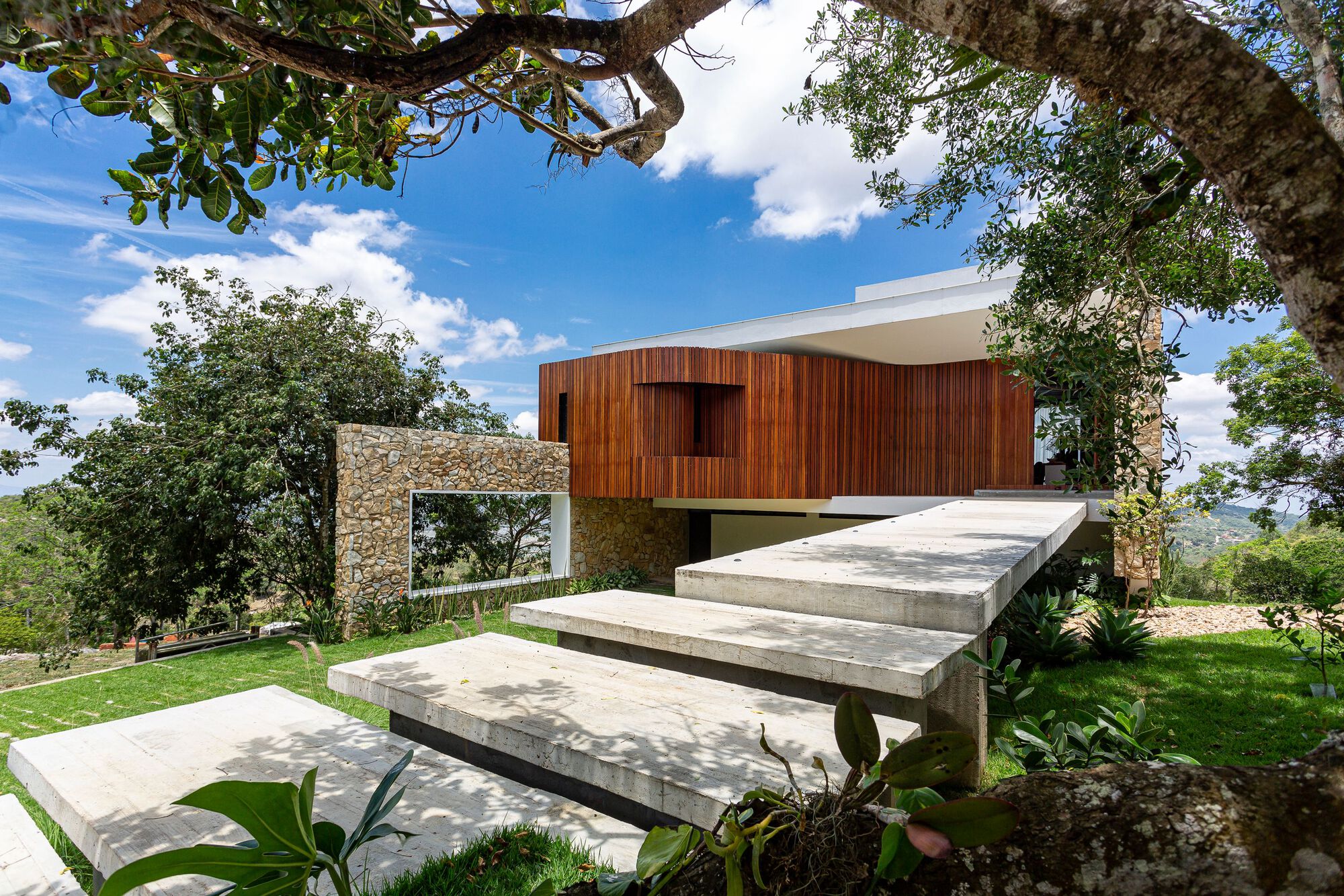 雾屋丨巴西丨Jirau Arquitetura-15