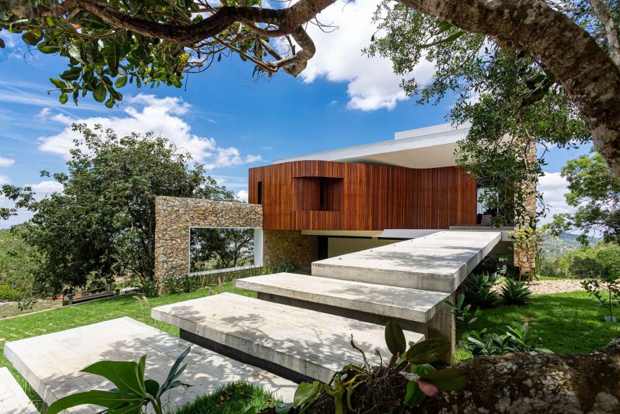 雾屋丨巴西丨Jirau Arquitetura-15