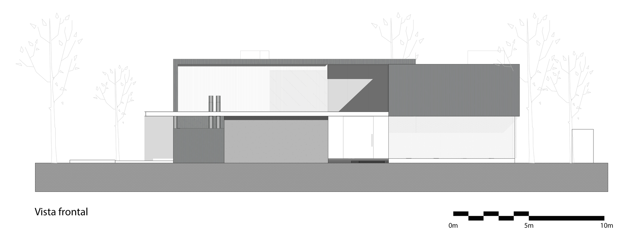弗洛雷斯塔大厦丨玻利维亚圣克鲁斯丨DB Estudio de Arquitectura-28
