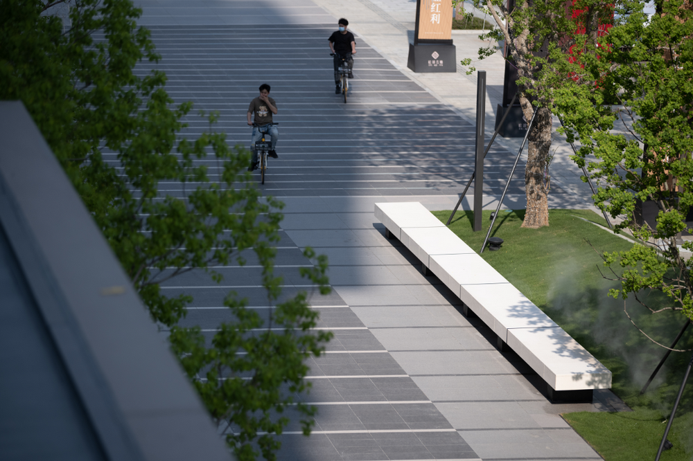 东莞云禧生活美学街区景观设计丨中国东莞丨EADG泛亚国际-56