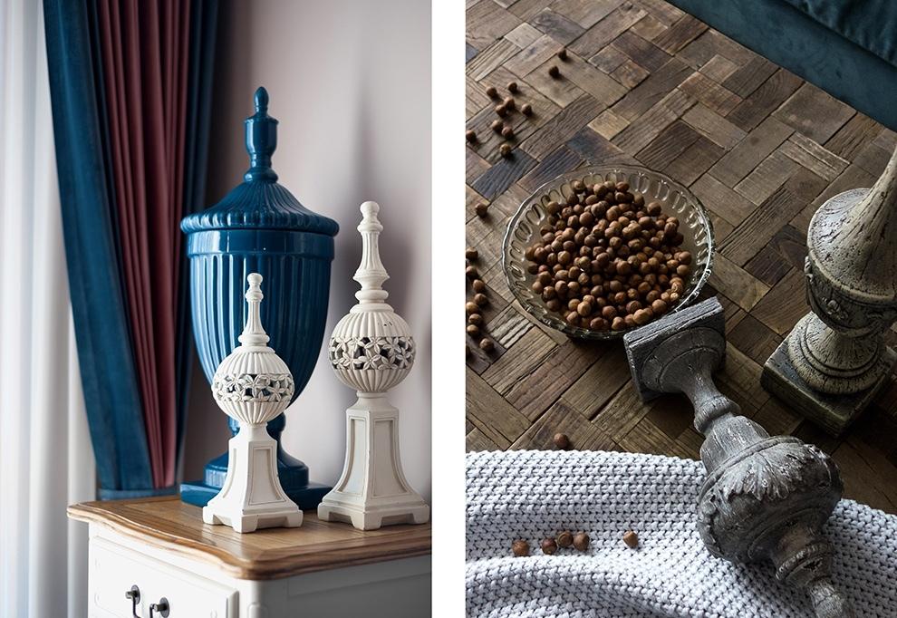 法式复古风情家居,甜美的幸福空间-4