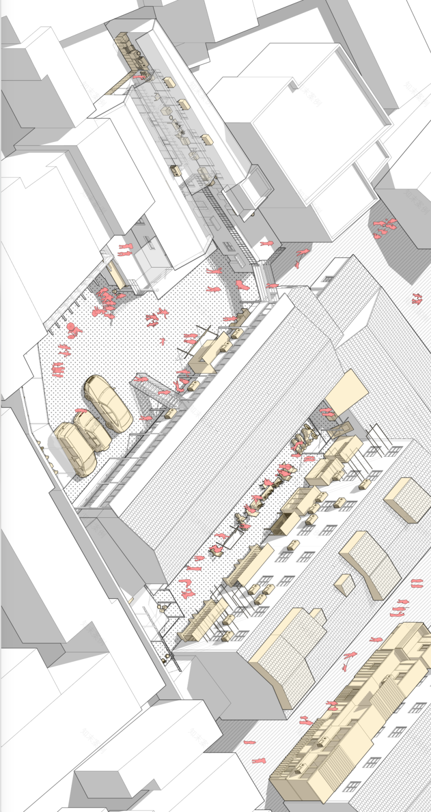 上海定海路449弄非正规建造研究丨中国上海丨杨闻博-245