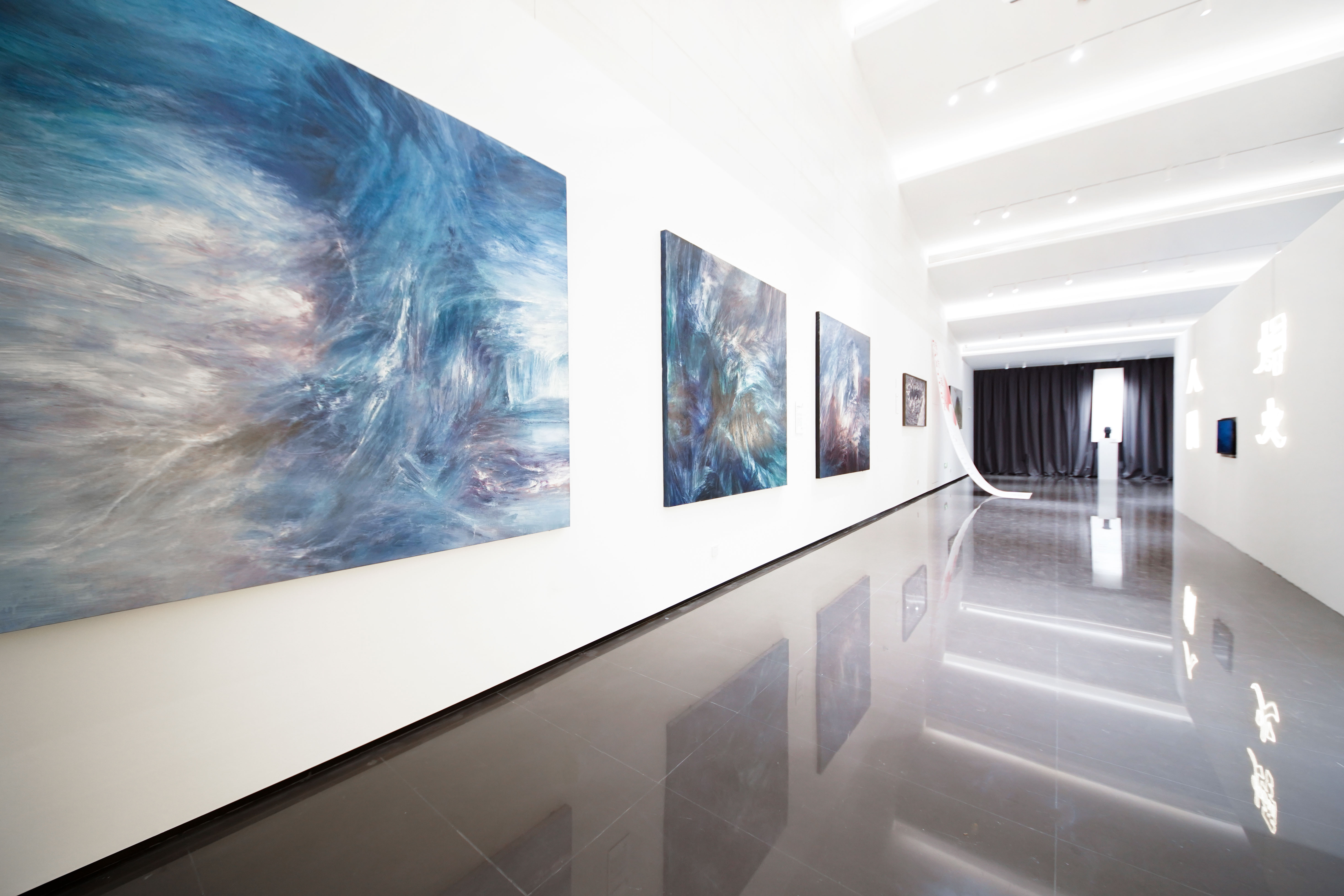 南通张謇故里小镇,無終·艺术中心丨中国南通丨夏谷暑雨-56