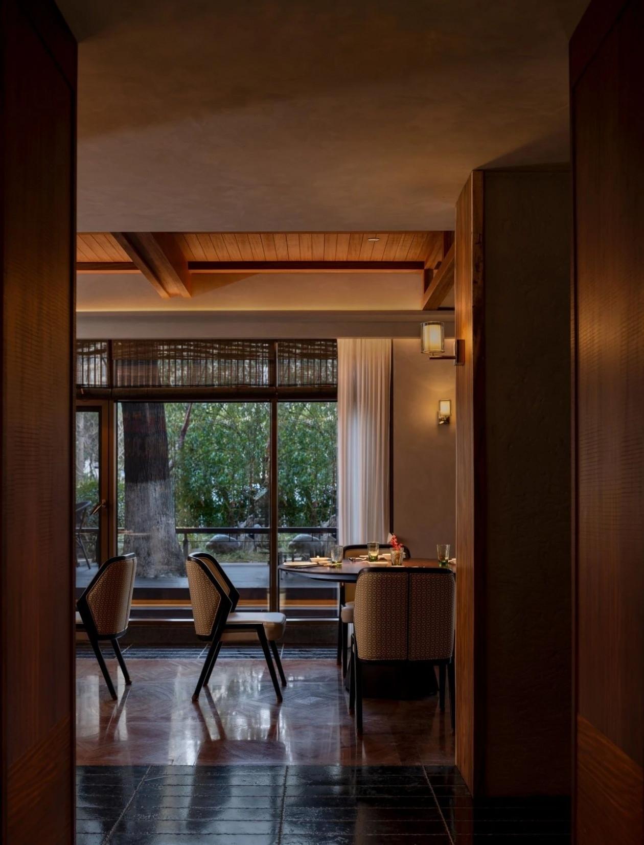 大相设计丨宁波宁海食府·日湖店丨中国宁波-27