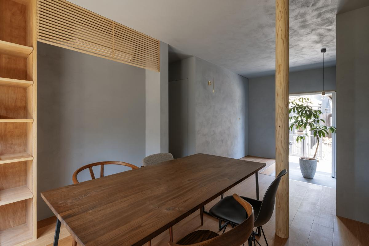 松栄のｵﾌｨｽ (ﾘﾉﾍﾞｰｼｮﾝ)丨日本丨hearth architects-8