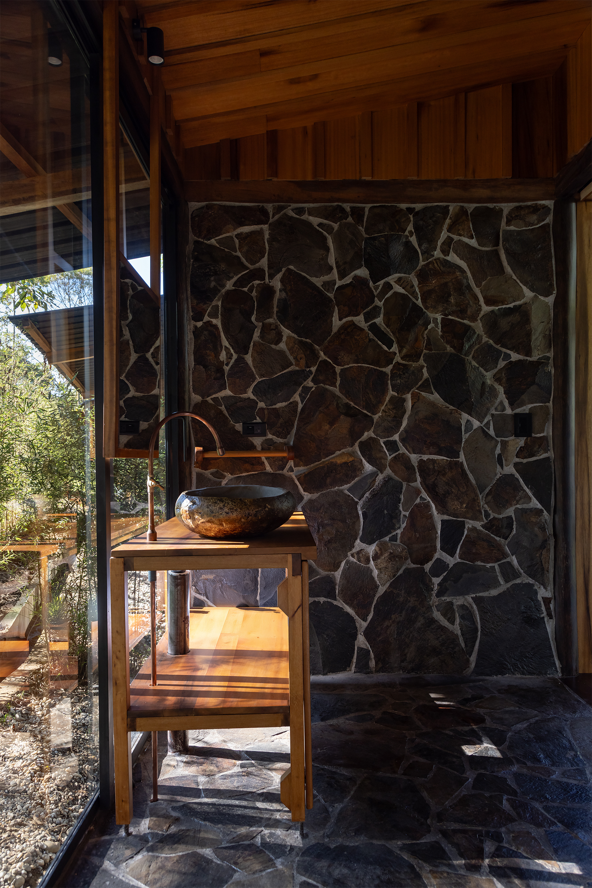 霍格拉德拉马德拉避难所丨厄瓜多尔帕斯塔萨丨Mestizo Estudio Arquitectura-35