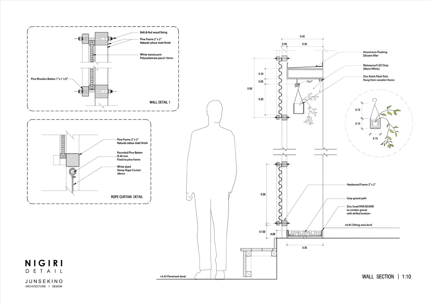 曼谷轻盈半透明寿司餐厅（NiGiRi）-36