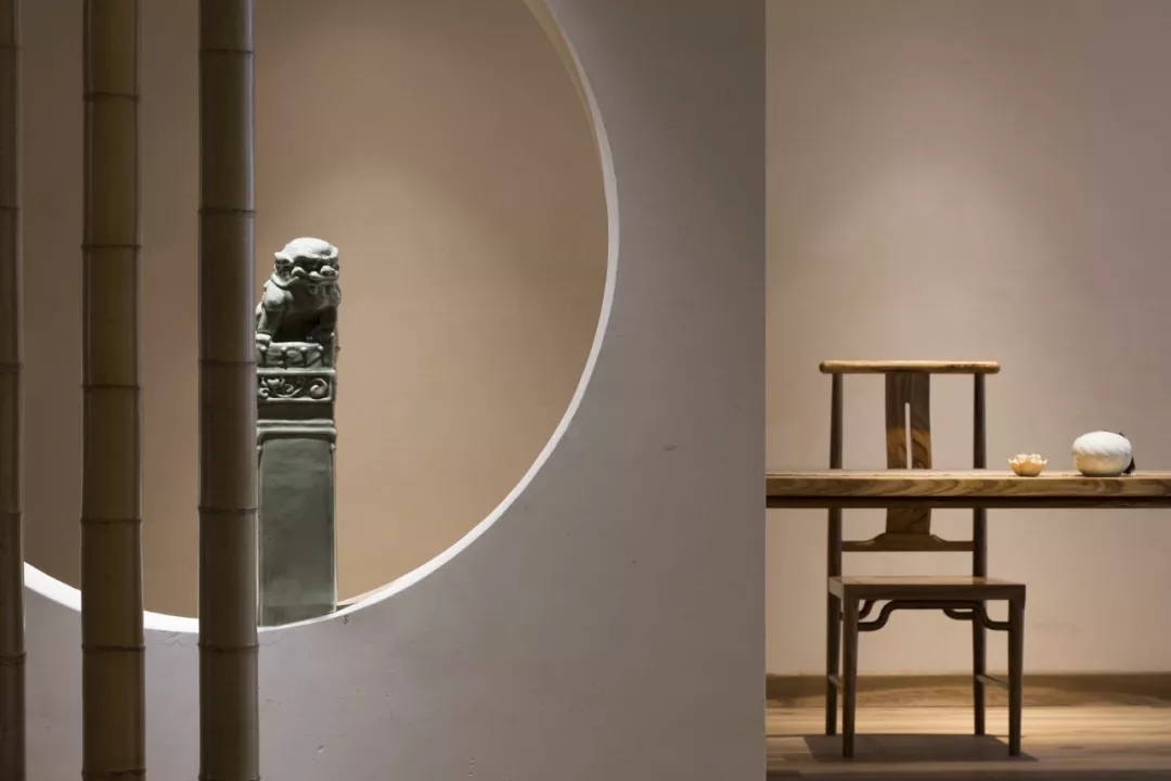 原生毛竹纯生态住宅  九方公设建筑设计-13