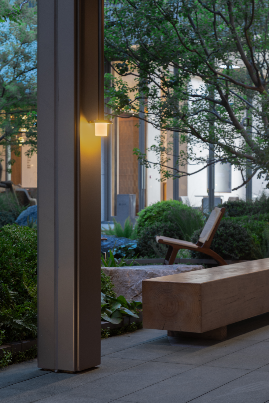 河南省安阳市合泰禧瑞府售楼部丨中国安阳丨共向设计SVD-83