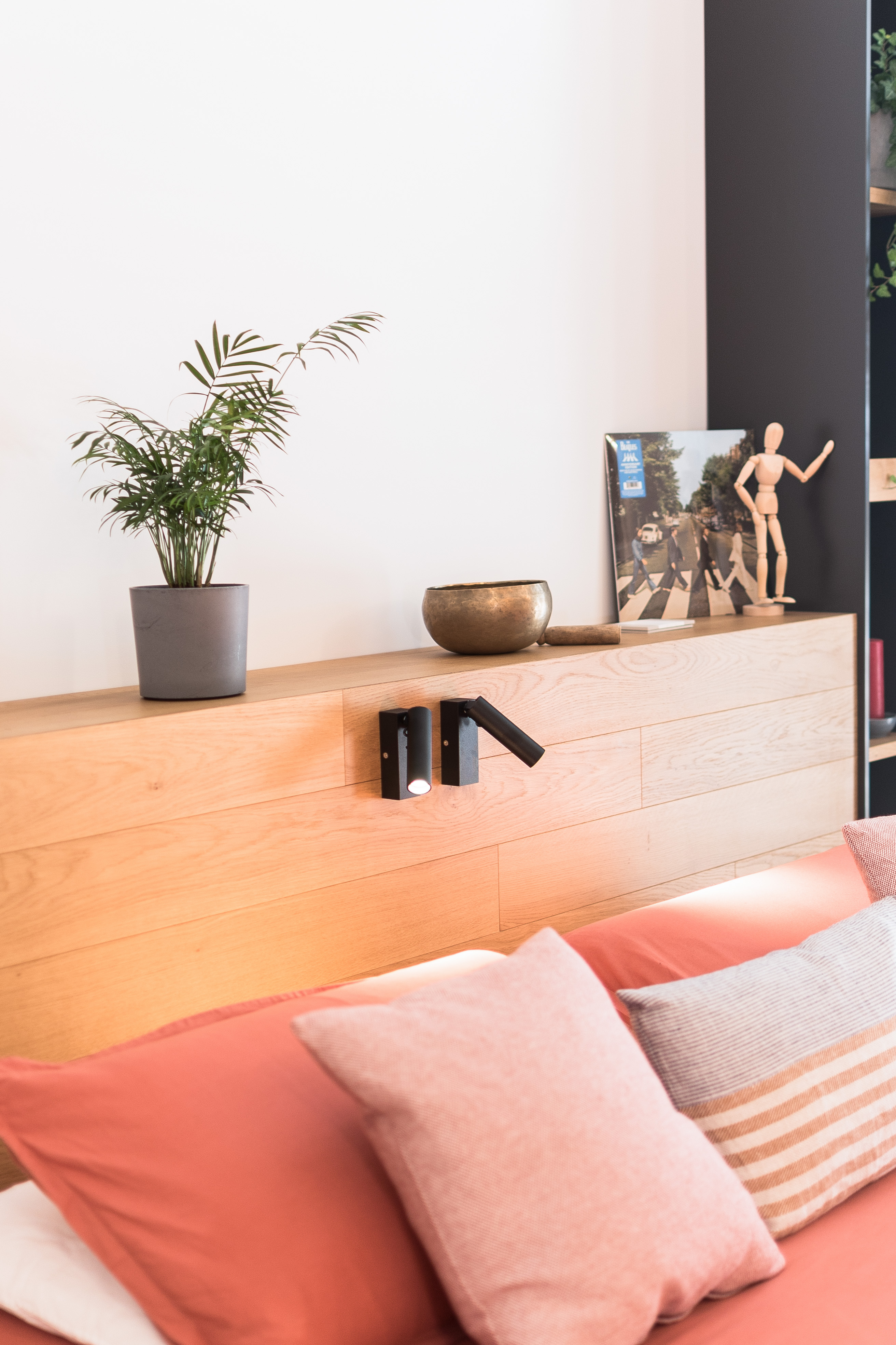 定制家具优化空间,打造温馨雅致之家-27