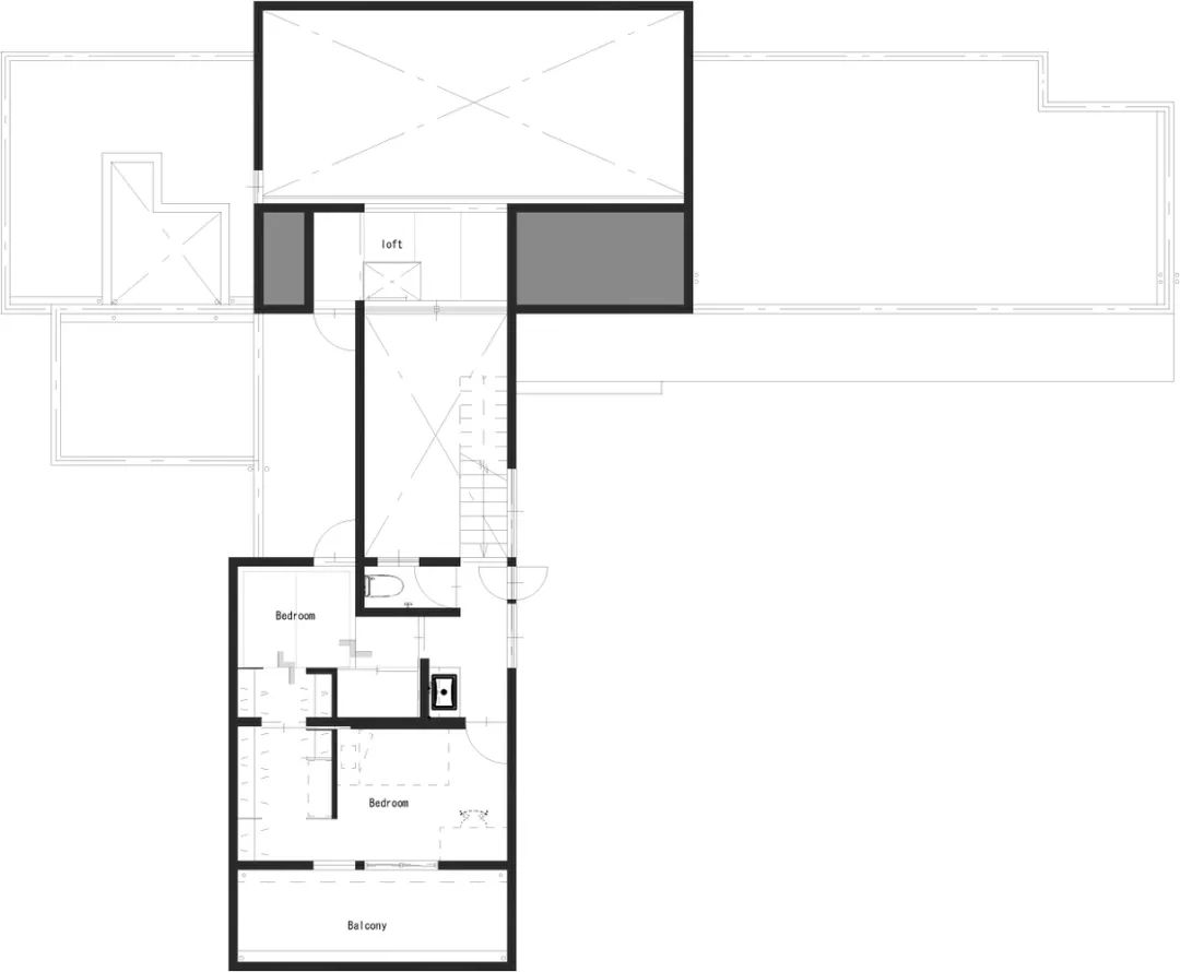 日本岐阜县 171 平米一户建 | L 型布局打造城市花园住宅-25