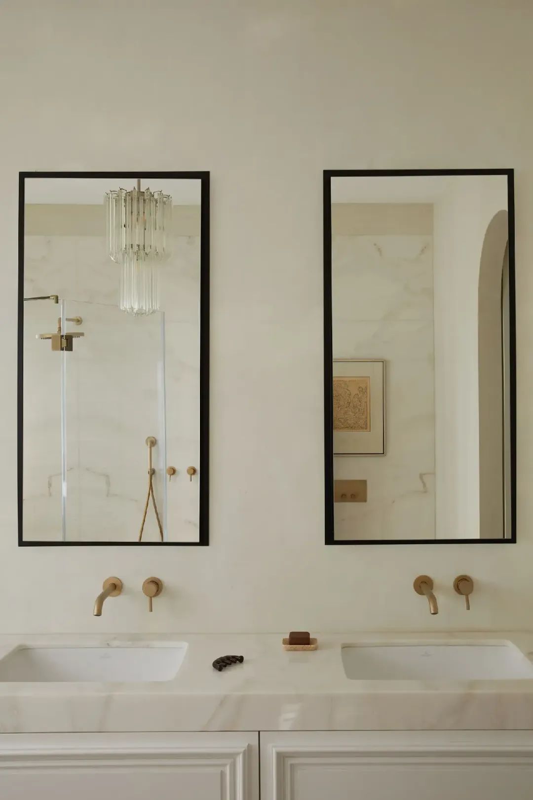 一对夫妻的家180㎡，安静迷人！-13