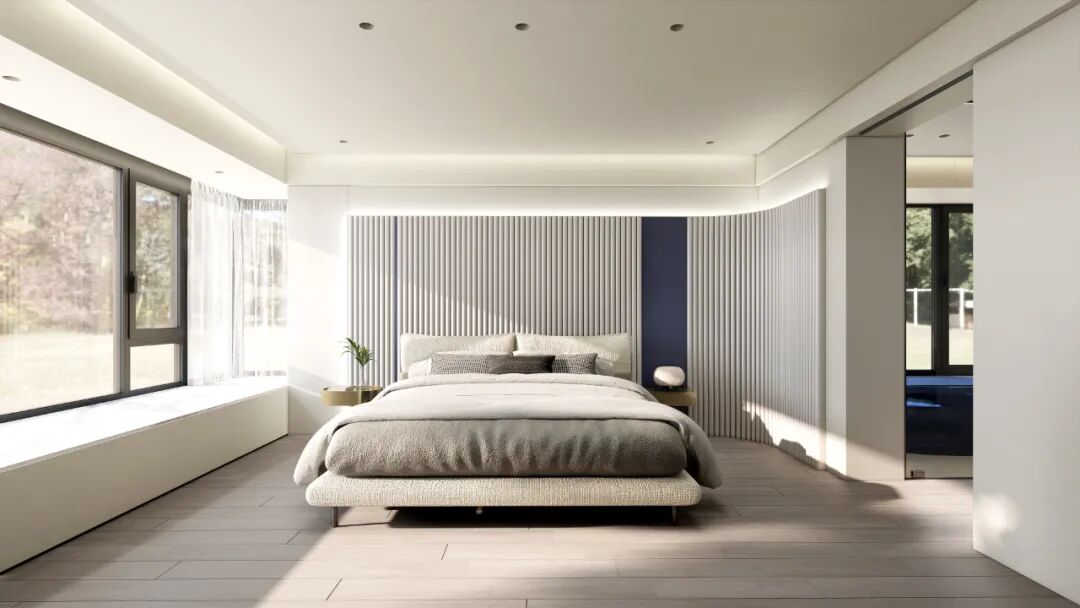 LIBERTY（无锡翡翠东方私宅）丨中国无锡丨介間建築設計-35