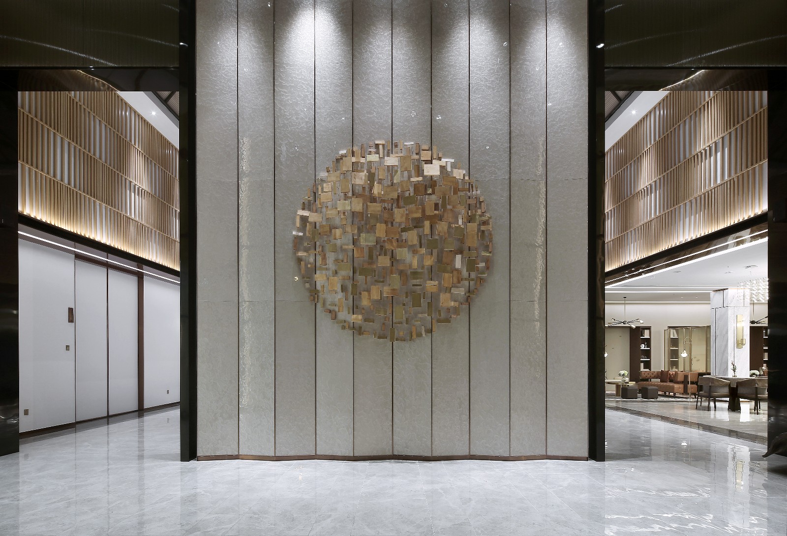 上坤·海棠四季  大研建筑设计-21