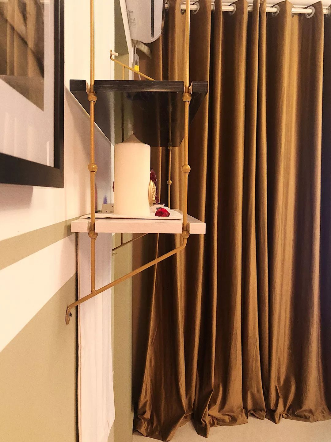 融合古典与现代，打造 42 平米住宅空间的魅力设计-84