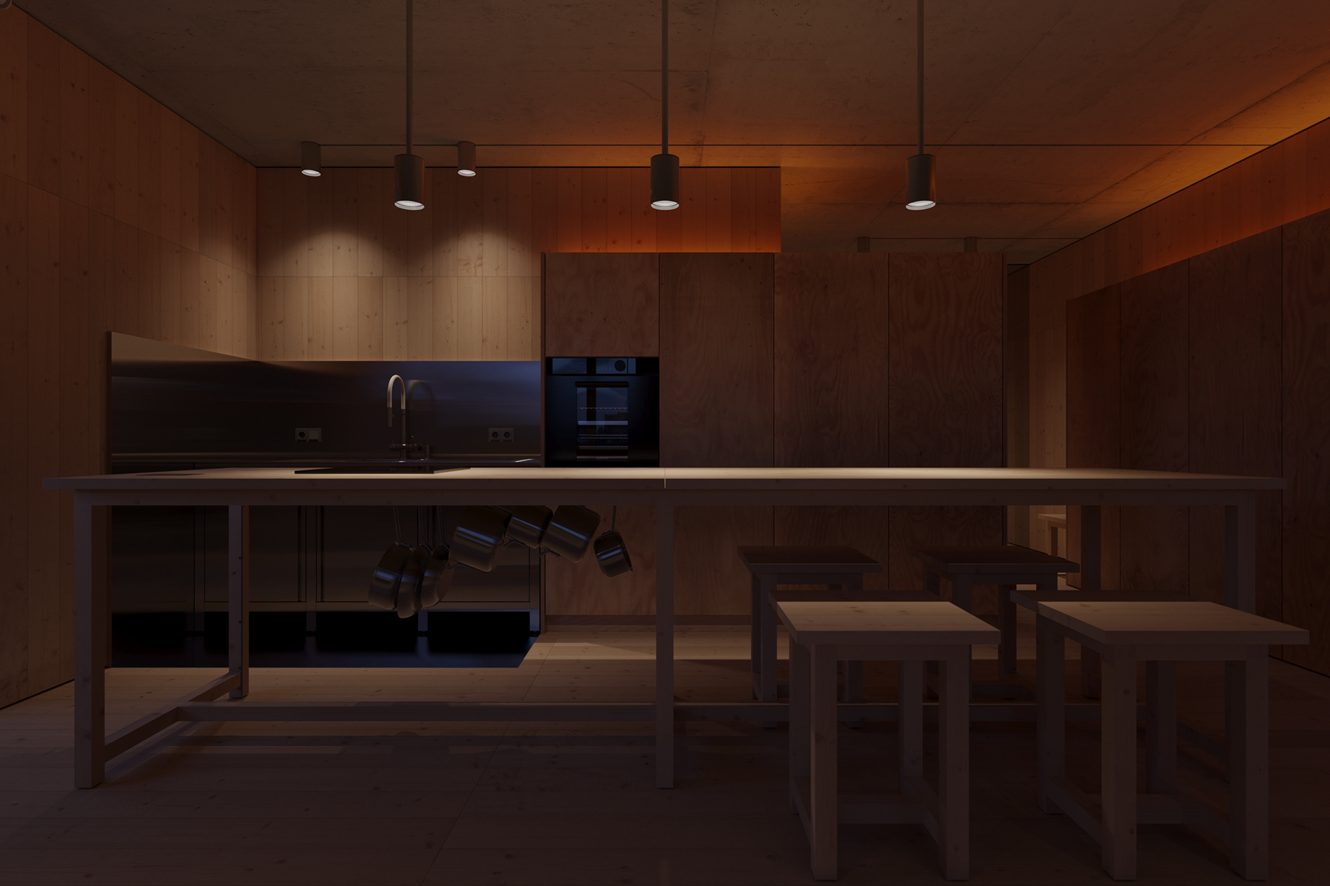 super 25 公寓设计丨odyndoodnoho-23