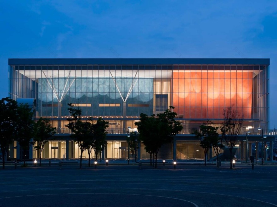 静冈市清水文化会馆丨日本静冈丨槇综合计画事务所,大成建设设计,LIGHTDESIGN等-5