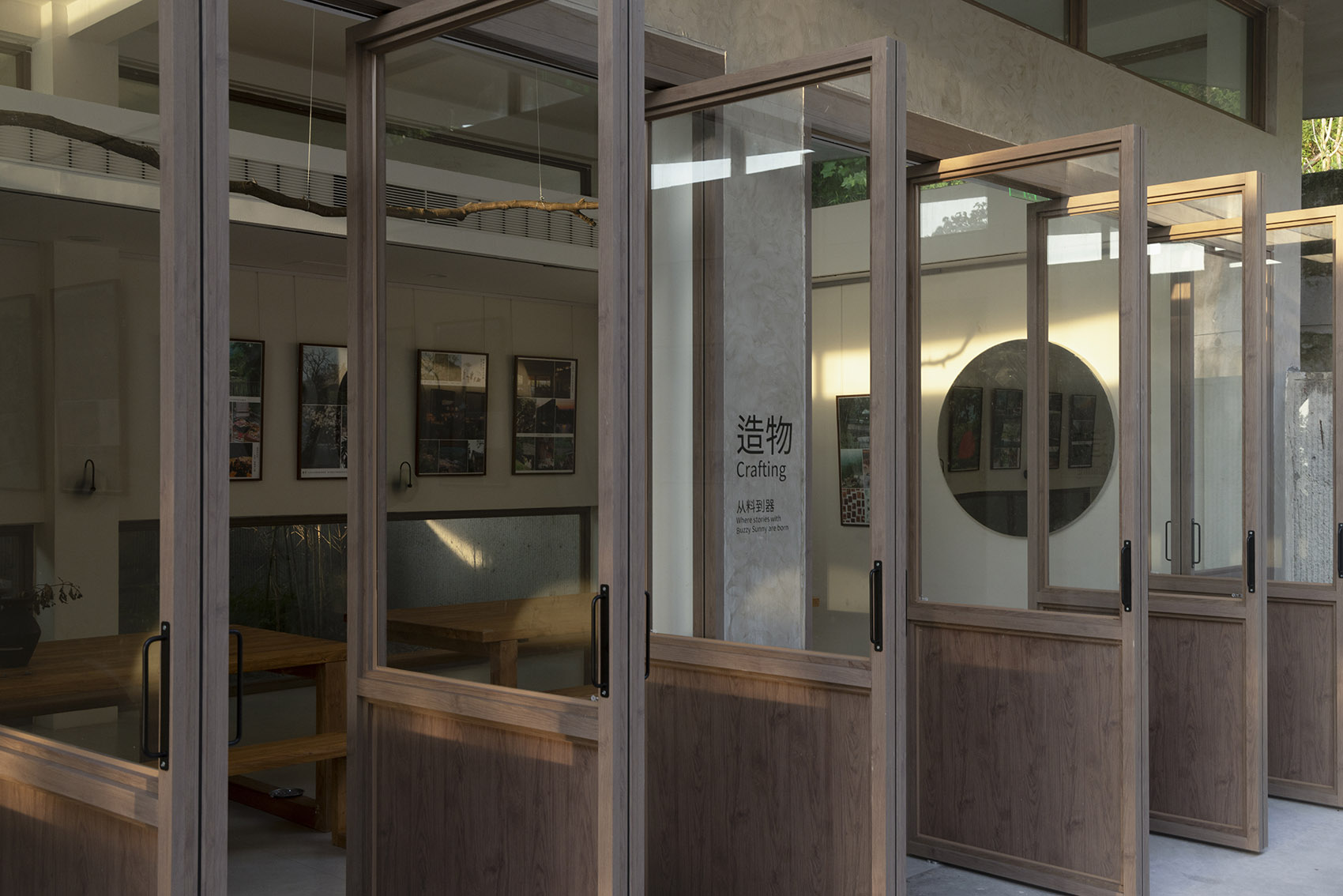 不在山林·飞雪纪丨中国泸州丨小隐建筑事务所-81