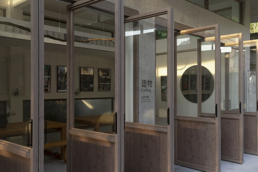 不在山林·飞雪纪丨中国泸州丨小隐建筑事务所-81