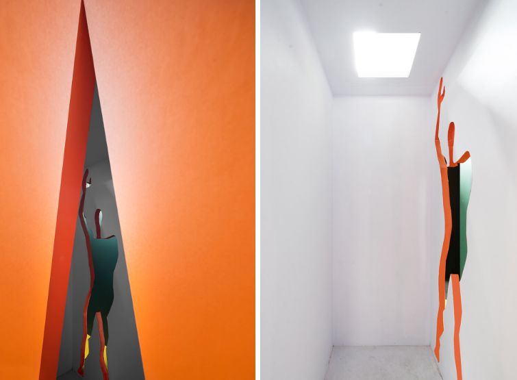 深圳“两个人的欲望都市”微型城市装置-27