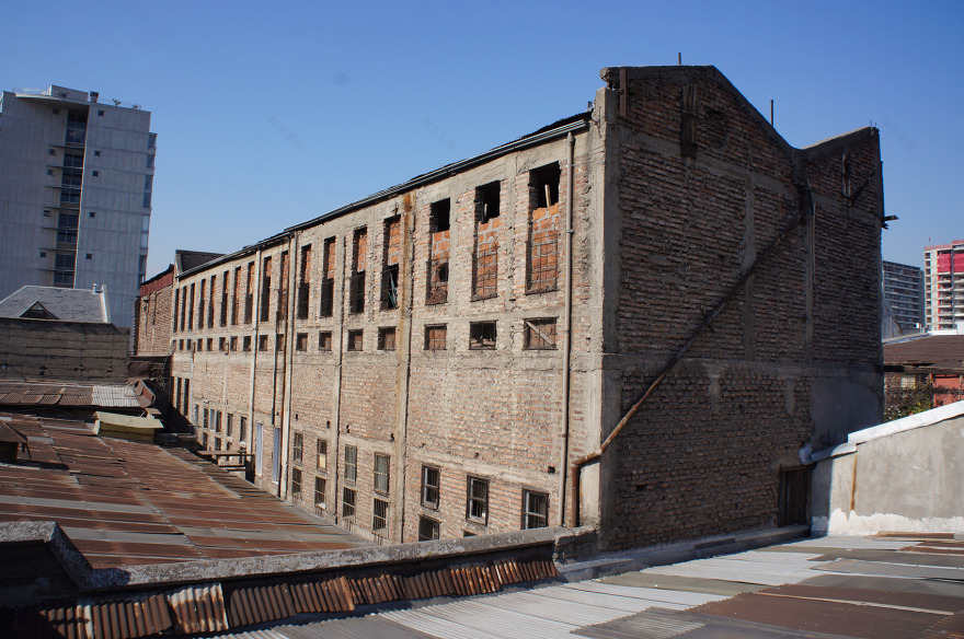 校园实验室,智利 / Schmidt Arquitectos Asociados-47