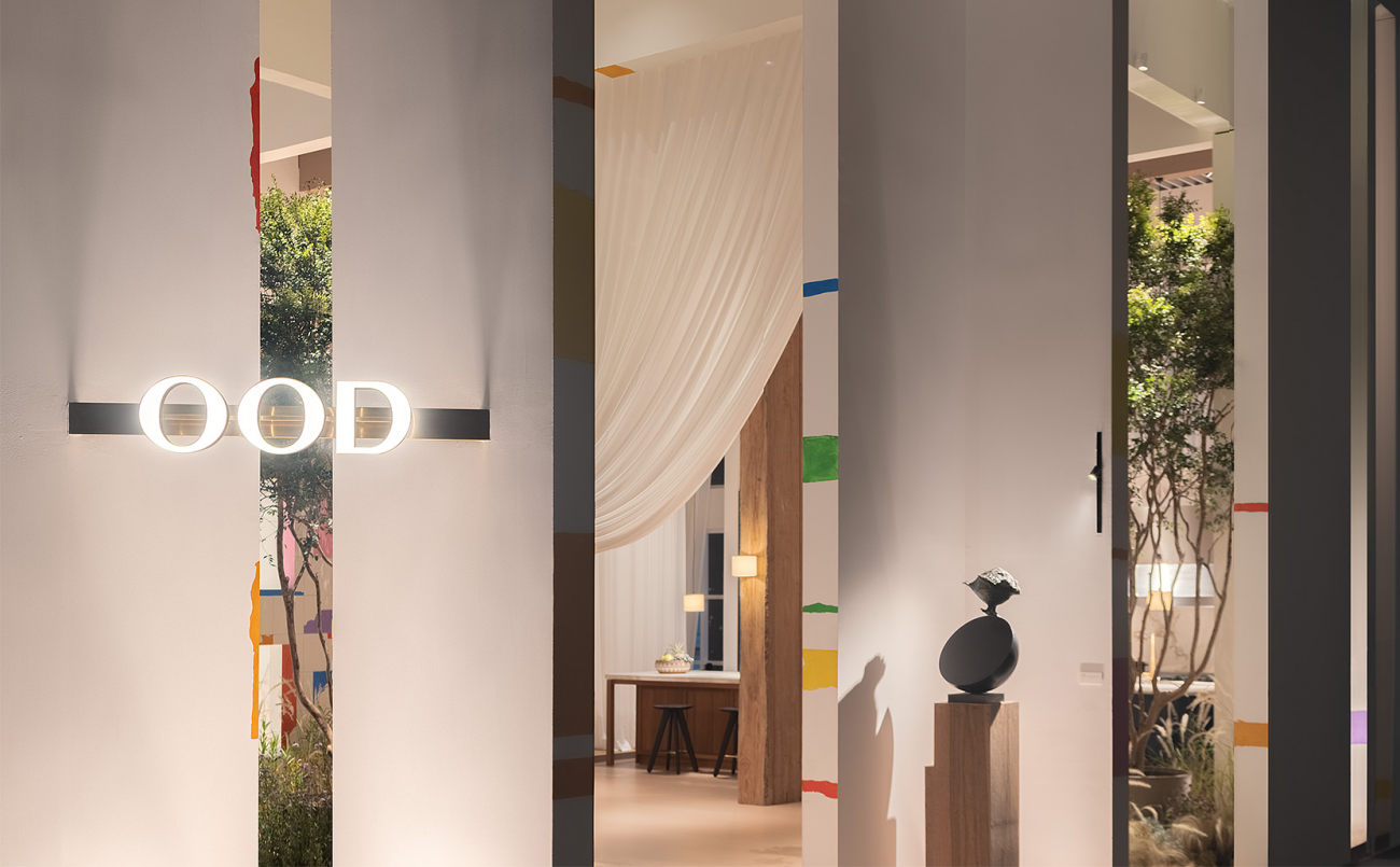 纬图设计赵睿 × 山石里予｜广州建博会OOD展位丨中国广州丨V2 纬图,OOD生活方式定制-81