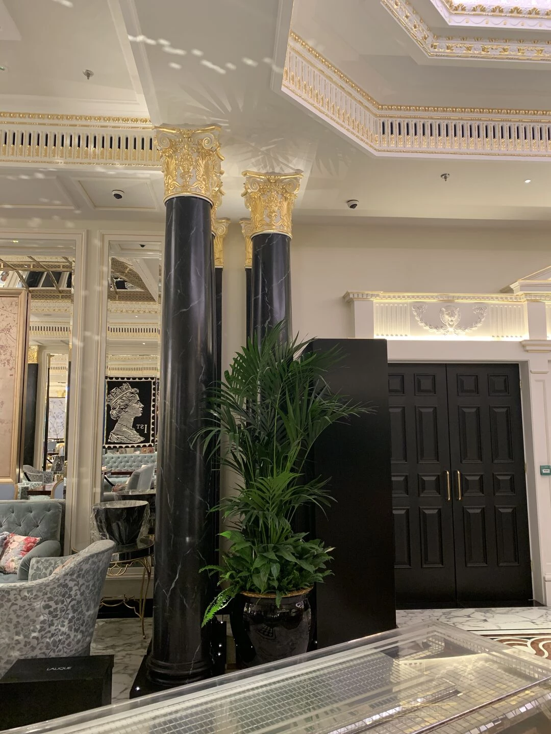 The Dorchester 酒店照明设计丨英国伦敦丨Lighting Design International-19