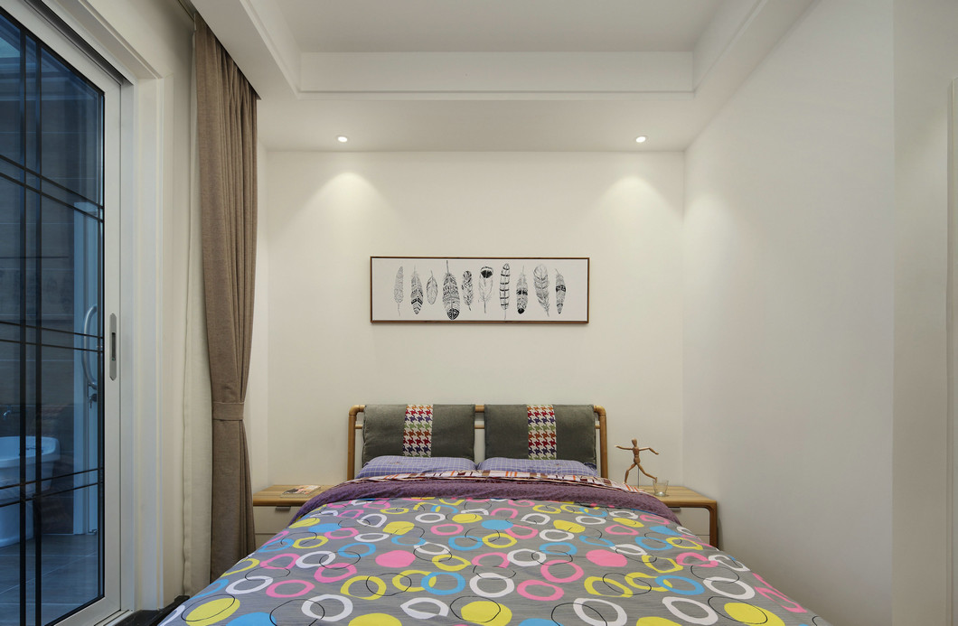 韦克空间设计  净逸-11