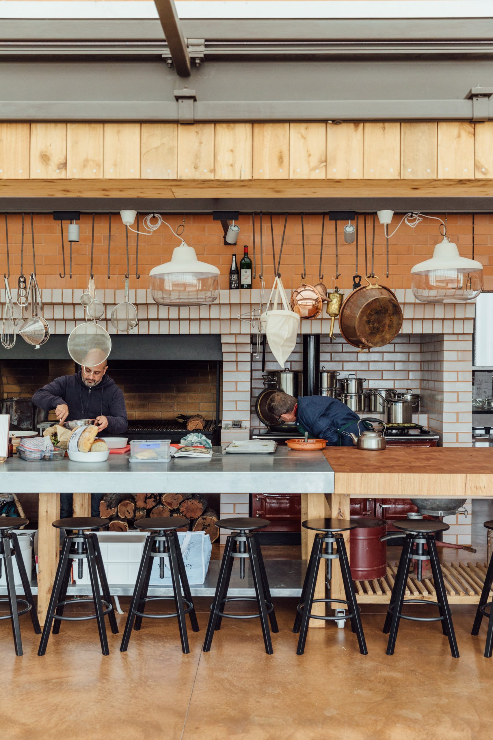 澳大利亚林地里的百米长屋-11