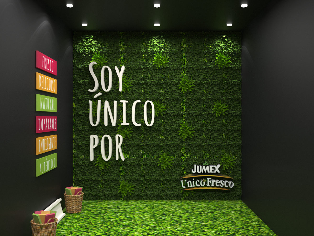 SOY ÚNICO JUMEX PHOTO OPPORTUNITY-3