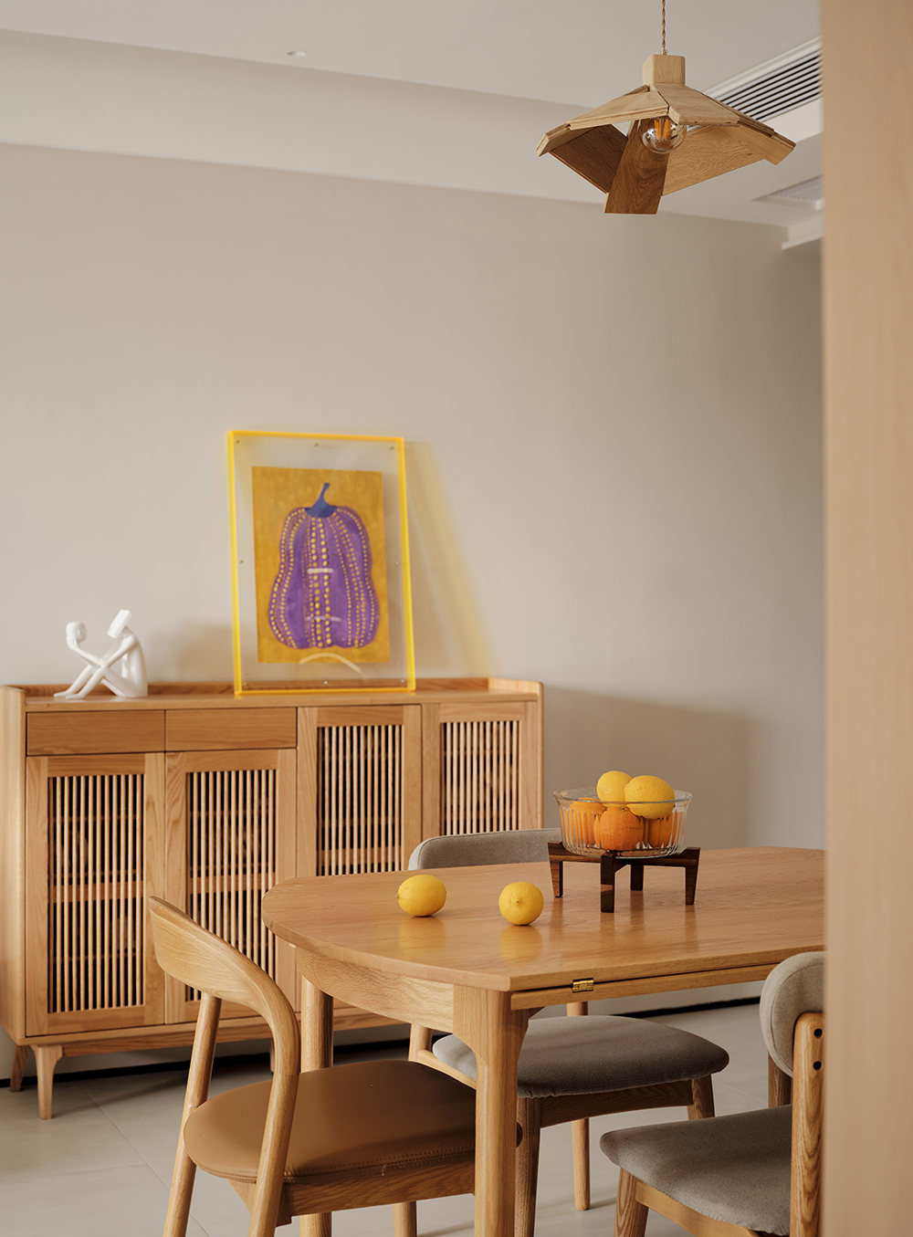 广东98㎡原木精致小宅丨中国广州丨钟午设计-32