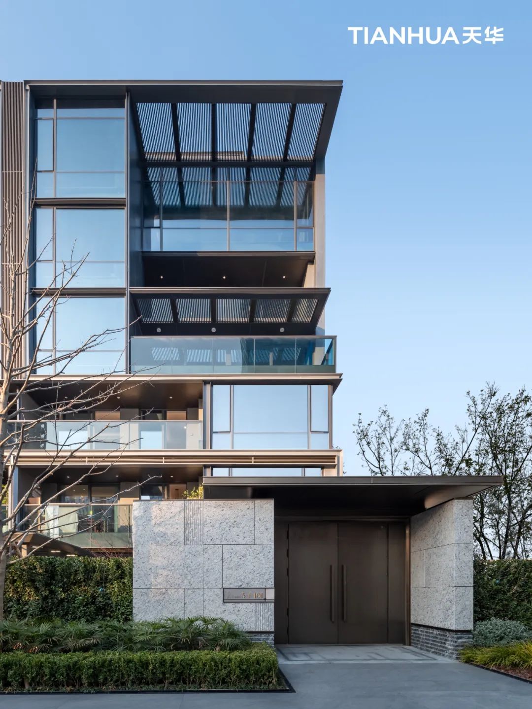 杭州绿城润百合 | TIANHUA天华 | 中国浙江杭州-8