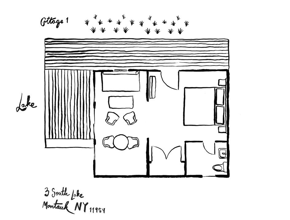 The Crow's Nest 纽约州Montauk海边度假旅店-33