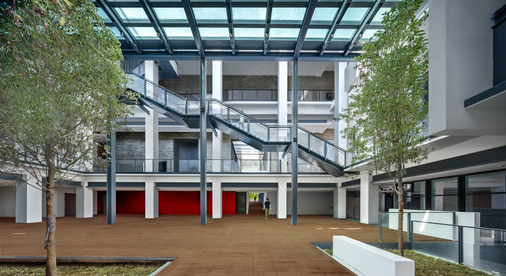 车公庙体育中心-8